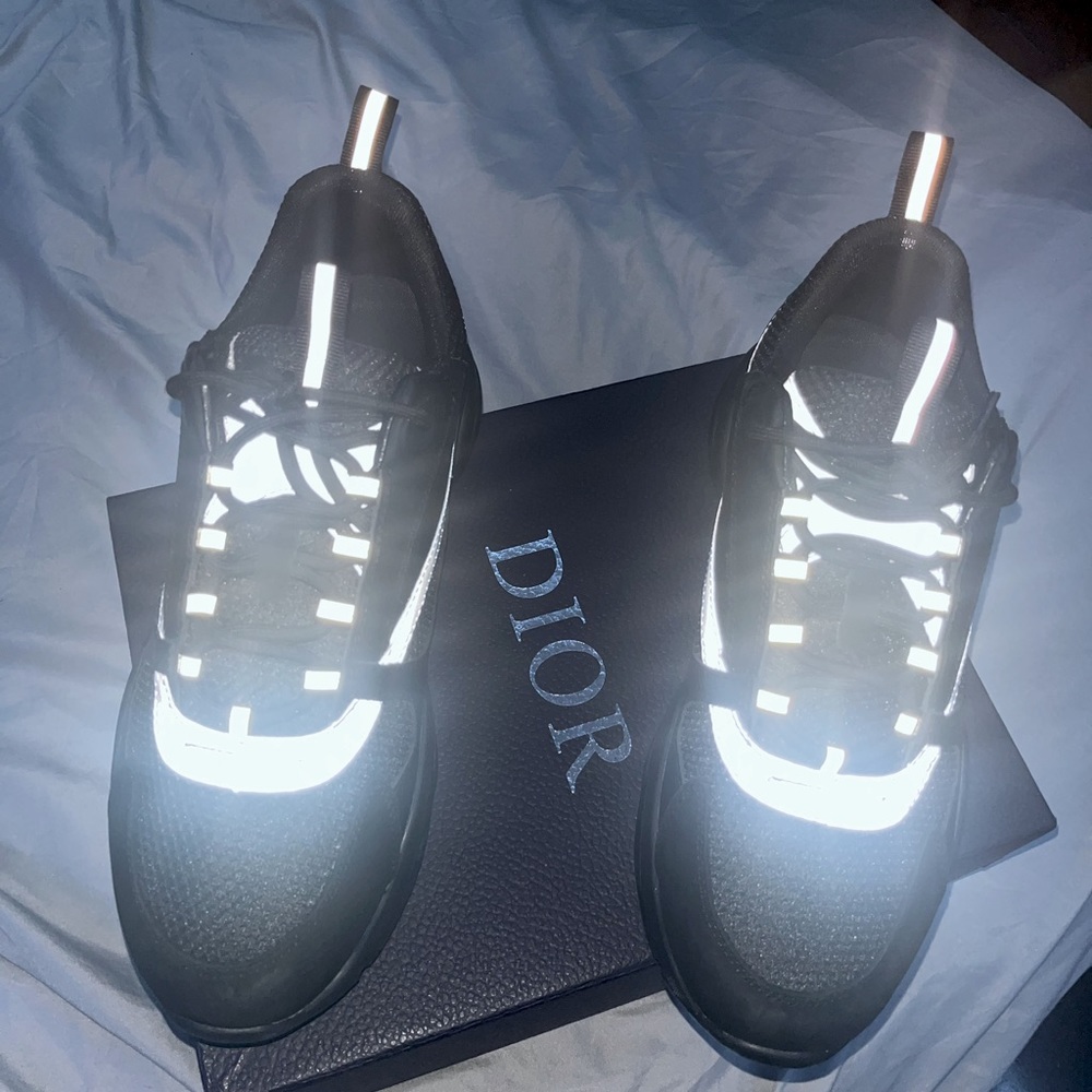 Dior B22 All Black